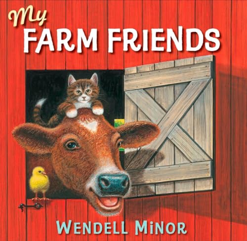 cover image My Farm Friends
