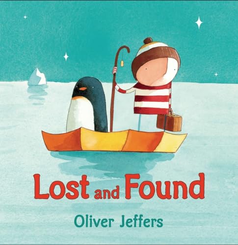 cover image Lost and Found