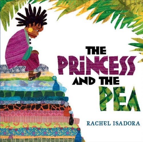 cover image The Princess and the Pea
