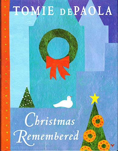 cover image Christmas Remembered