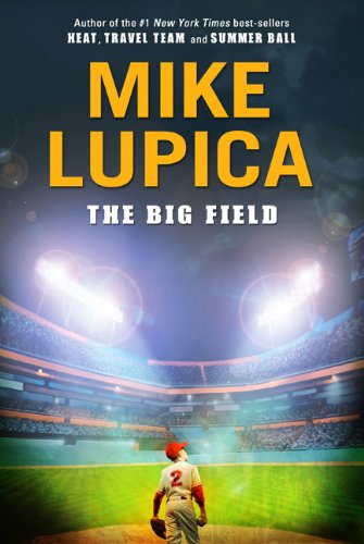 cover image The Big Field