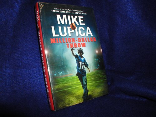 cover image Million-Dollar Throw