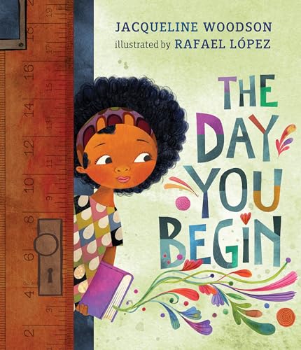 cover image The Day You Begin