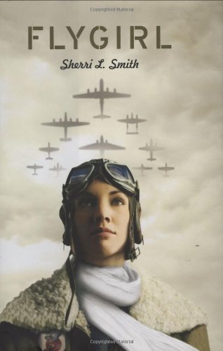 cover image Flygirl