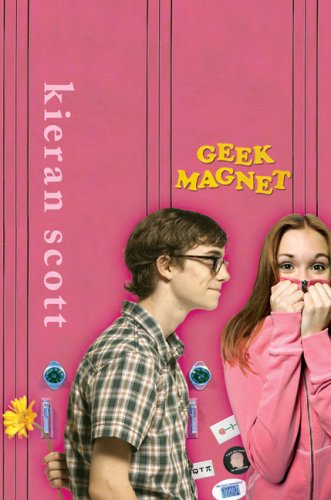 cover image Geek Magnet