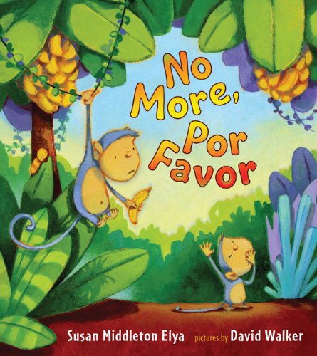 cover image No More, Por Favor