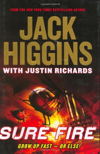 cover image Sure Fire