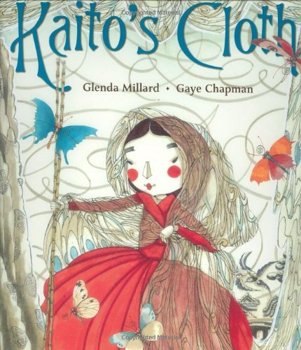 cover image Kaito's Cloth