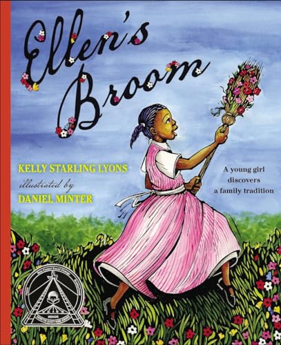 cover image Ellen’s Broom