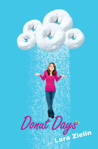 cover image Donut Days