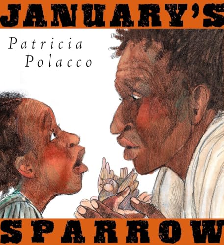 cover image January’s Sparrow
