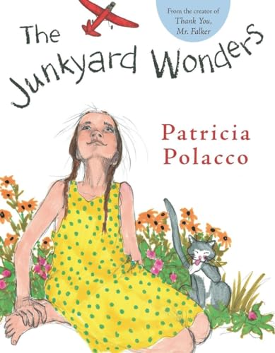 cover image The Junkyard Wonders