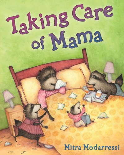 cover image Taking Care of Mama