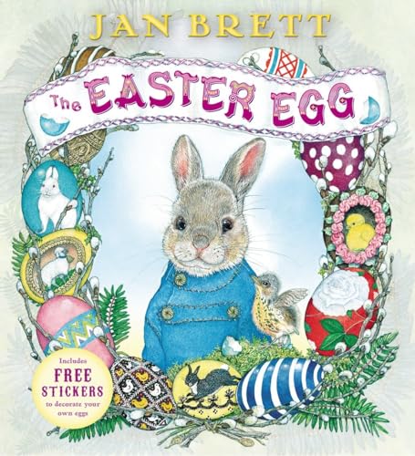 cover image The Easter Egg
