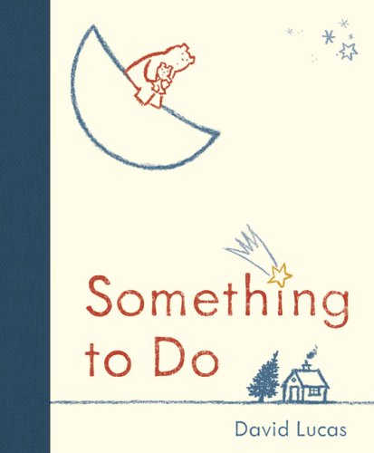 cover image Something to Do