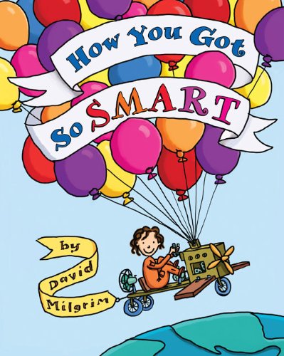cover image How You Got So Smart