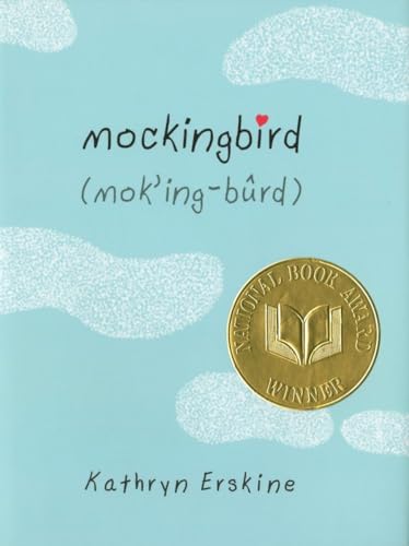 cover image Mockingbird