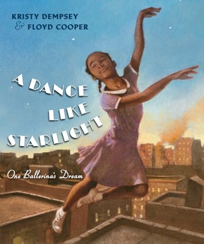 cover image One Ballerina’s Dream