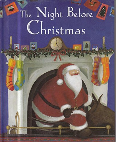 cover image The Night Before Christmas