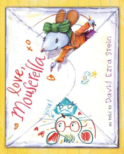 cover image Love, Mouserella