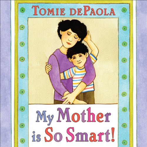 cover image My Mother Is So Smart!