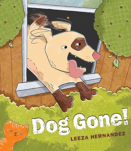 cover image Dog Gone!