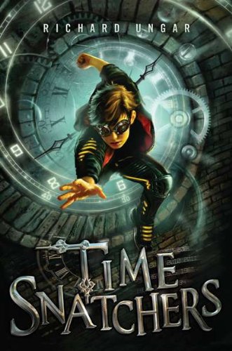 cover image Time Snatchers