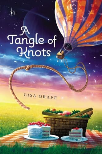 cover image A Tangle of Knots