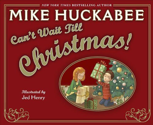 cover image Can't Wait Till Christmas!