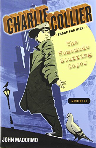 cover image The Homemade Stuffing Caper