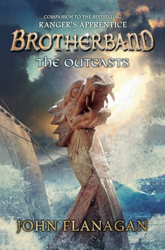 cover image The Outcasts