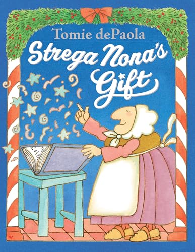 cover image Strega Nona’s Gift