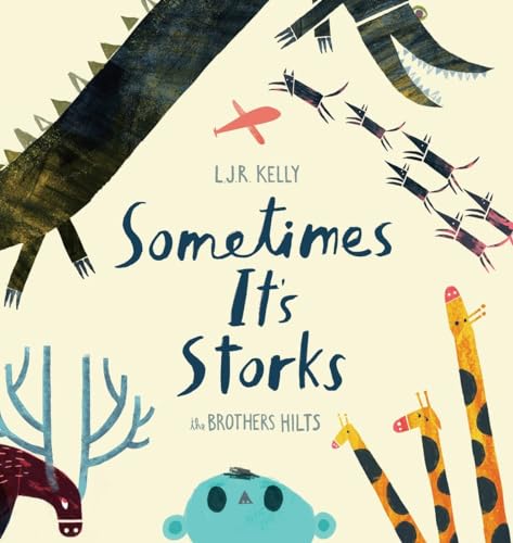cover image Sometimes It’s Storks