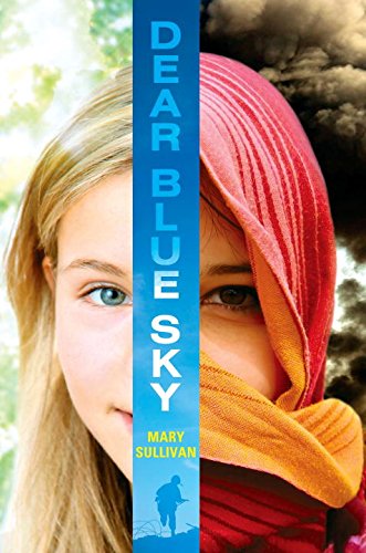 cover image Dear Blue Sky