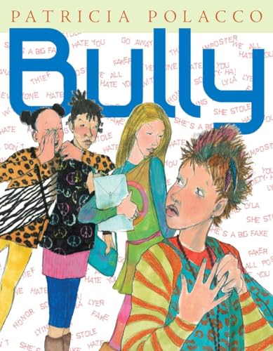 cover image Bully
