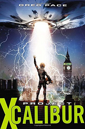 cover image Project X-Calibur