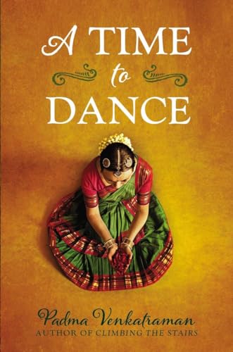 cover image A Time to Dance