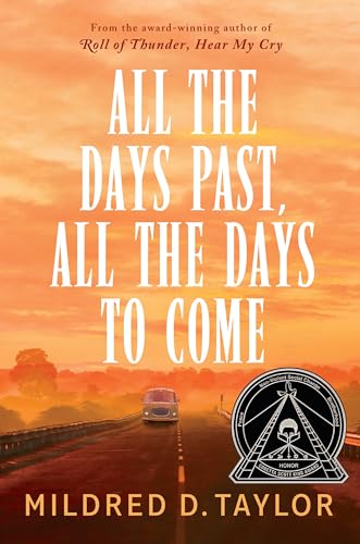 cover image All the Days Past, All the Days to Come