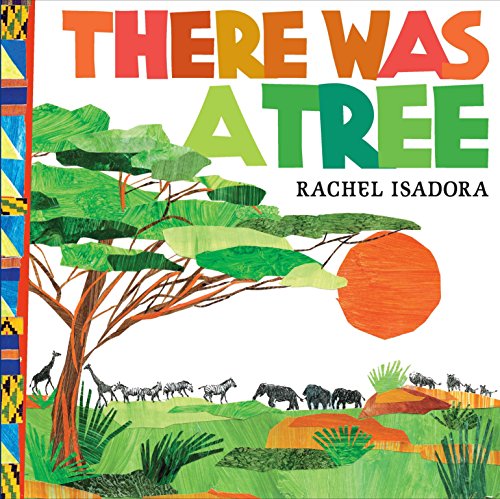 cover image There Was a Tree