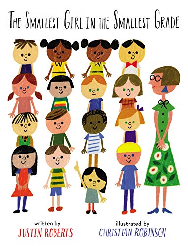 cover image The Smallest Girl in the Smallest Grade