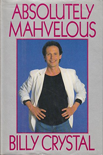 cover image Absolutely Mahvelous