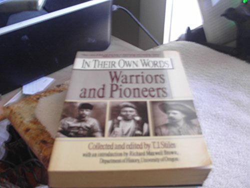 cover image In Their Own Words 2: Warriors and Pioneers