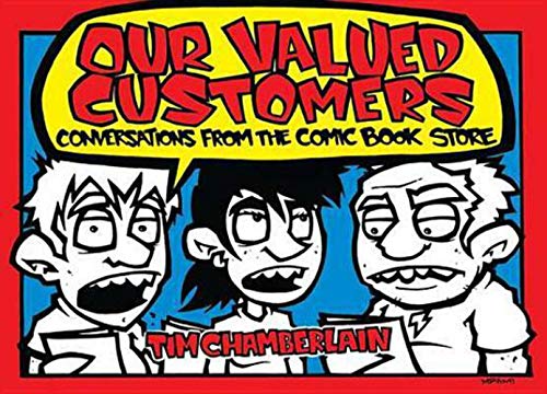cover image Our Valued Customers