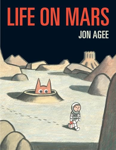 cover image Life on Mars
