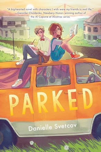 cover image Parked