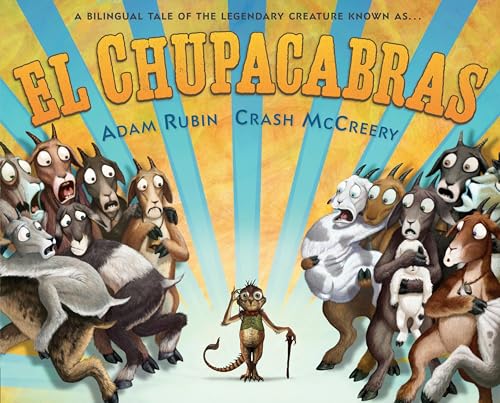 cover image El Chupacabras