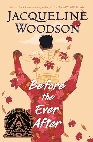cover image Before the Ever After