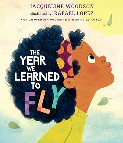cover image The Year We Learned to Fly
