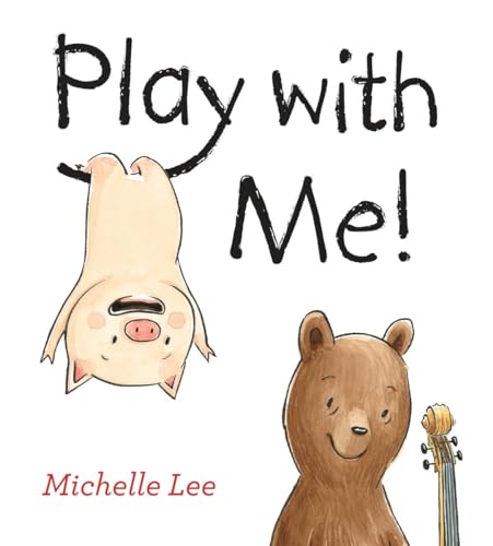 cover image Play with Me!