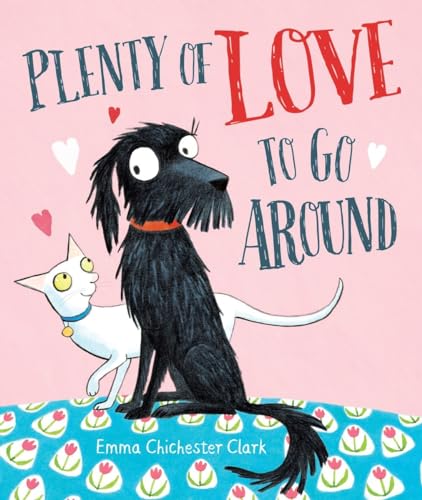 cover image Plenty of Love to Go Around
